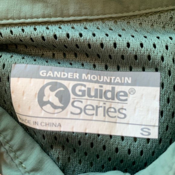 Men's Guide Series Long Sleeve Button Up - Picture 2 of 3